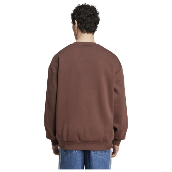 Adidas Ανδρικό φούτερ Adicolor Oversized Crew Sweatshirt